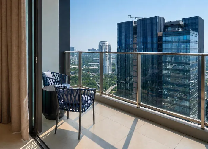 Mangkuluhur Residences By Lorin