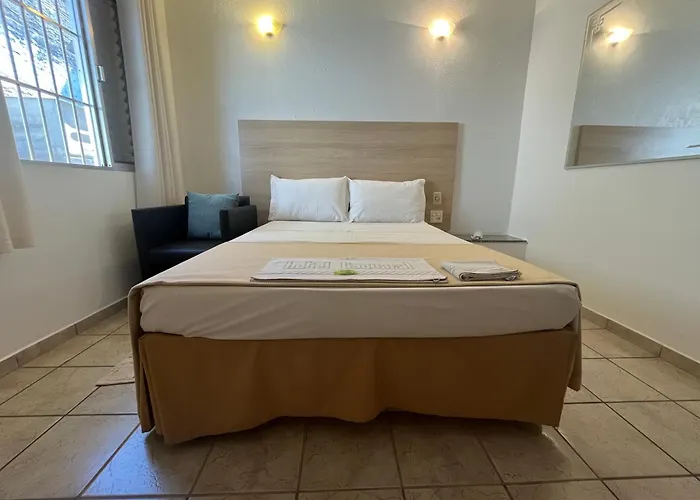 Hotel Taquaral Campinas 