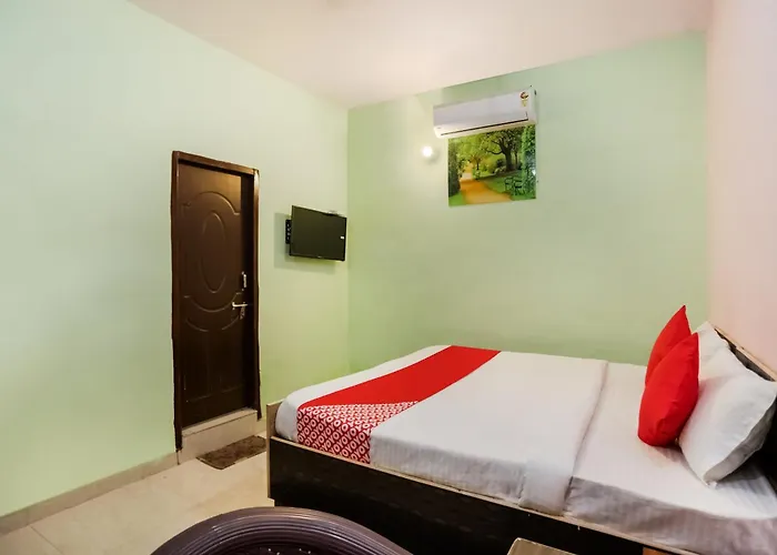 Hotel O Park