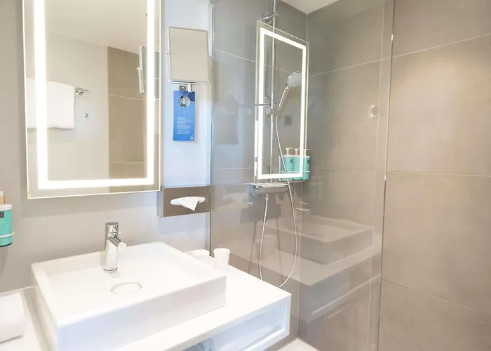 Novotel Angers Centre Gare