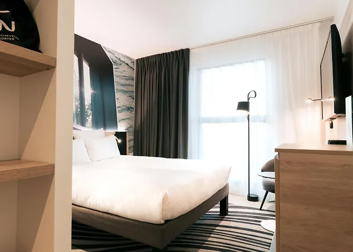 Novotel Angers Centre Gare