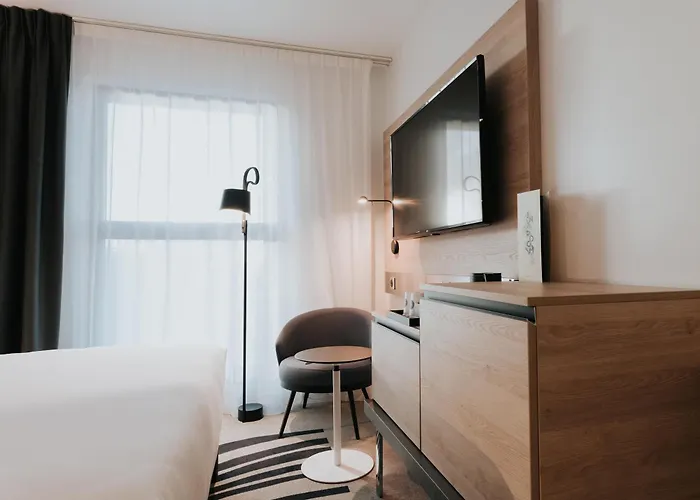 Novotel Angers Centre Gare