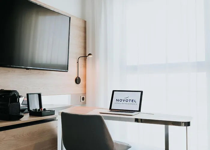 Novotel Angers Centre Gare