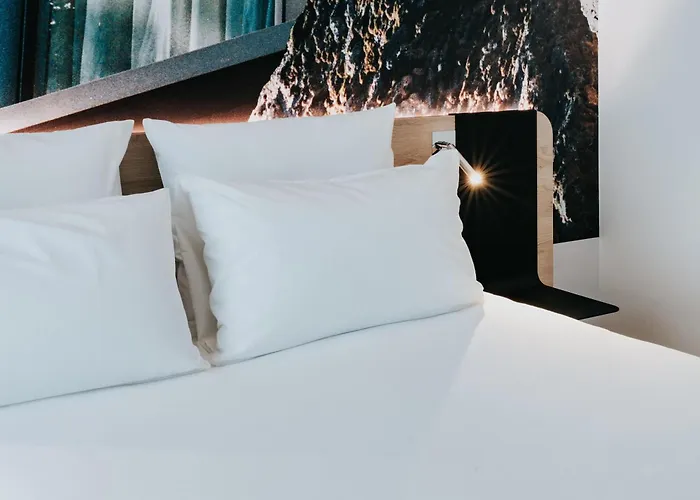 Novotel Angers Centre Gare