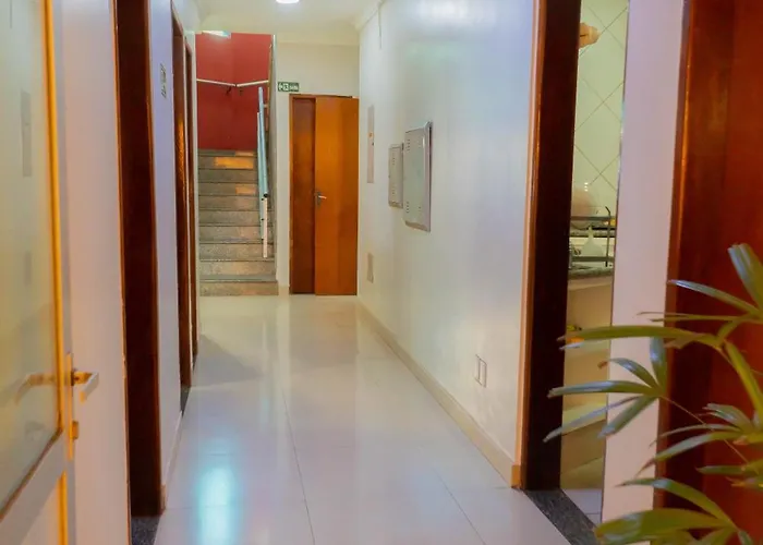 Hotel Oliveira Goiânia
