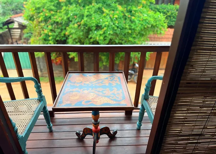 Negombo Boutique Villa