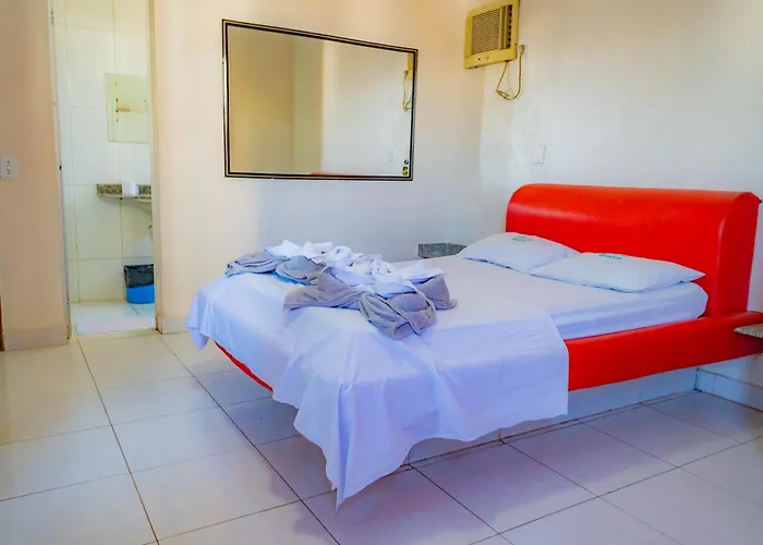 Hotel Oliveira Goiânia