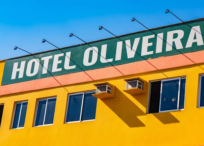 Hotel Oliveira Goiânia