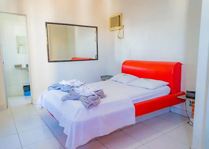 Hotel Oliveira Goiânia
