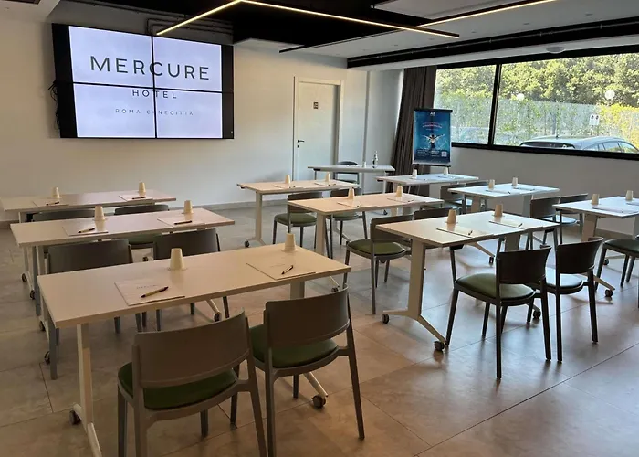 Mercure Roma Cinecitta