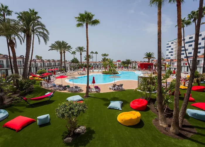 Sholeo Lodges Maspalomas