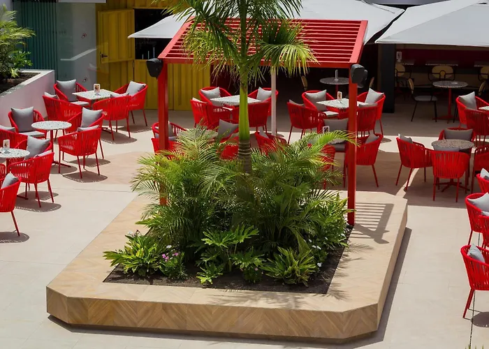 Sholeo Lodges Maspalomas