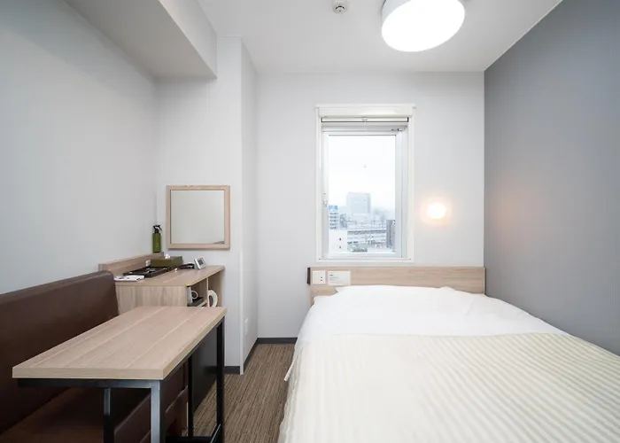 Super Hotel Okayama Station Higashiguchi
