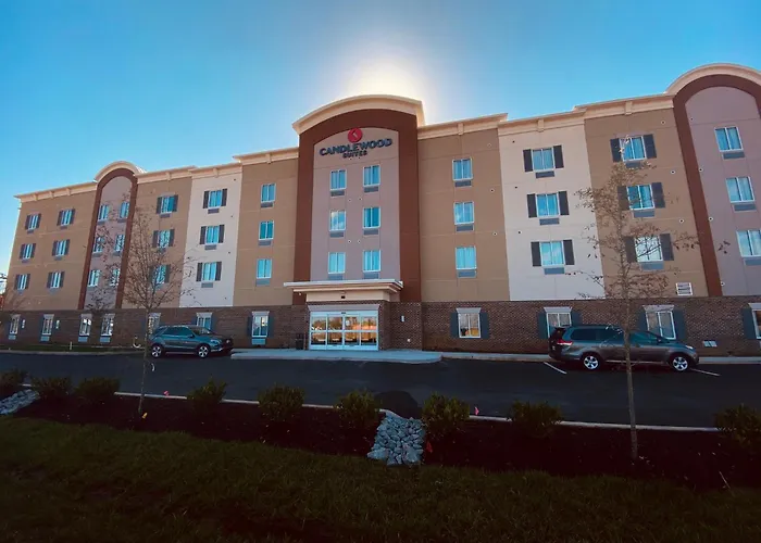 Candlewood Suites - Lebanon By Ihg