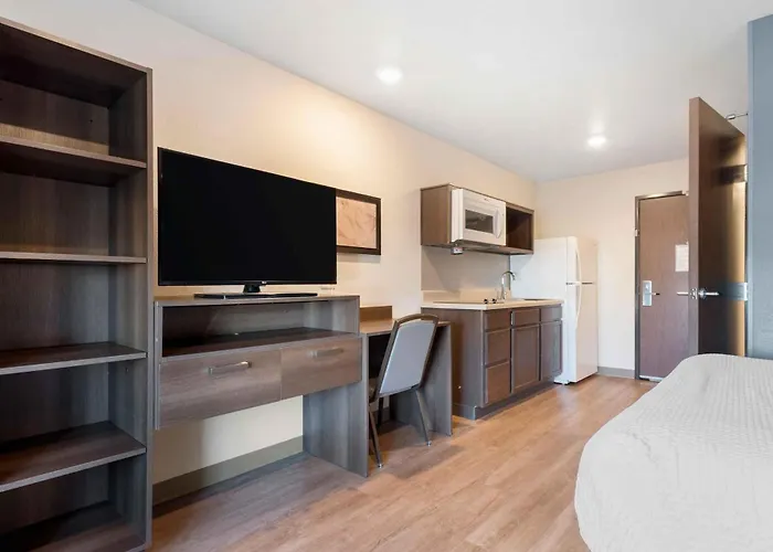 Extended Stay America Suites - Minneapolis - Airport - Mendota Heights