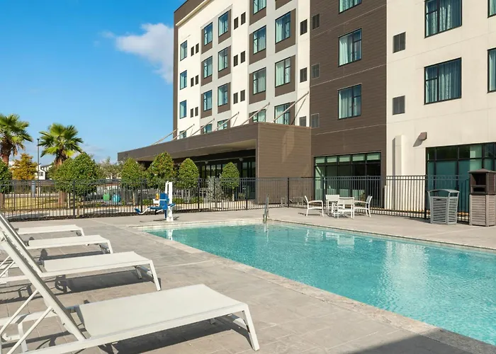 Even Hotel Shenandoah - The Woodlands By Ihg