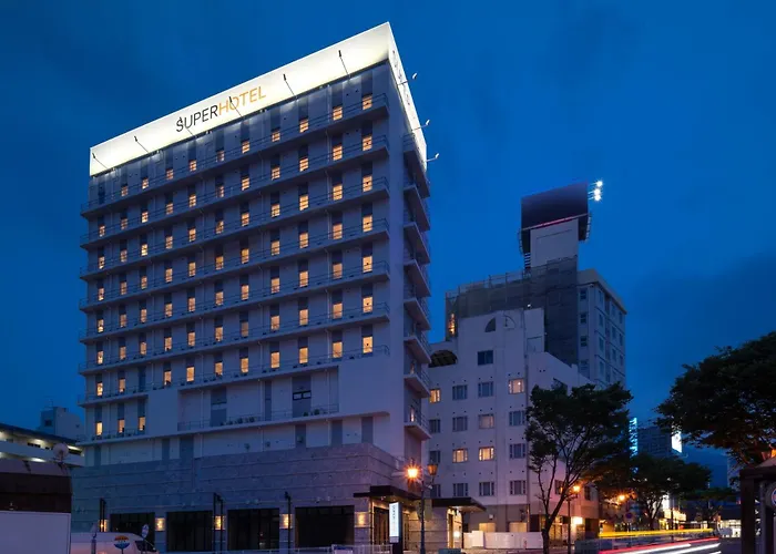 Super Hotel Beppu Ekimae