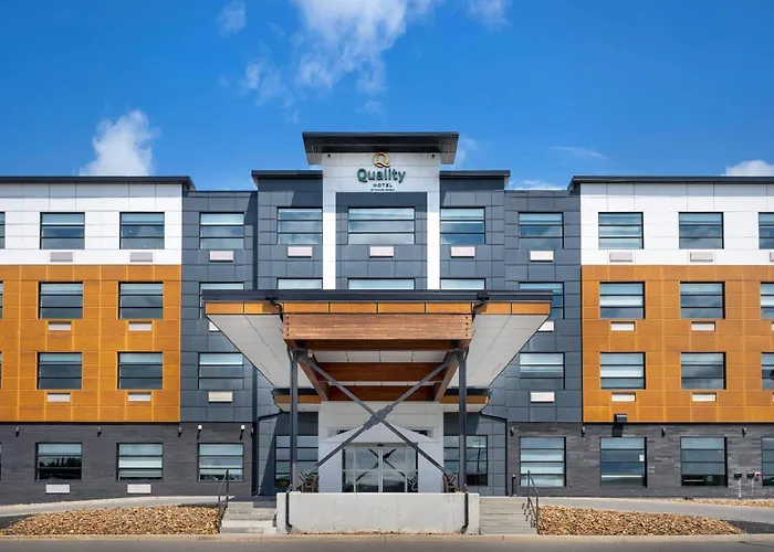 Quality Hotel & Conference Centre Edmundston