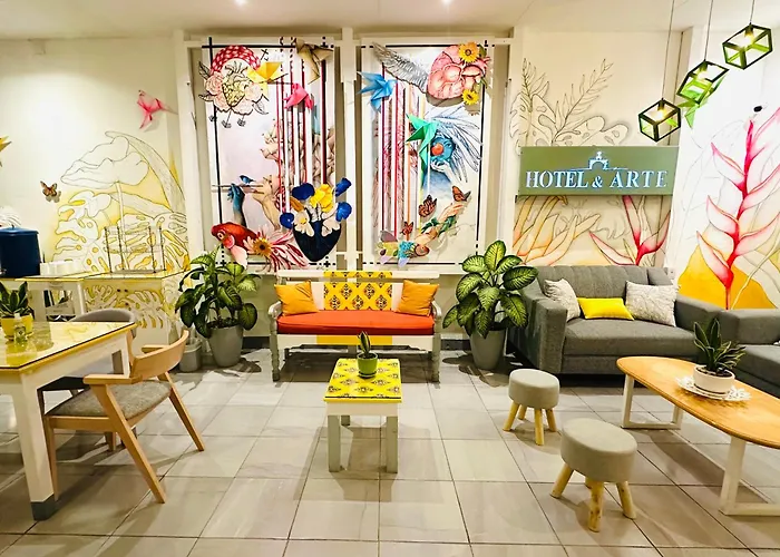 Hotel Y Arte Antigua By Amazing Guatemala Travel