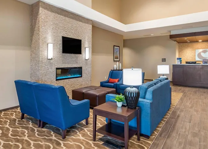 Comfort Suites Midland West