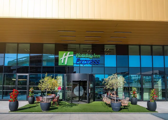 Holiday Inn Express - Nice - Grand Arenas By Ihg