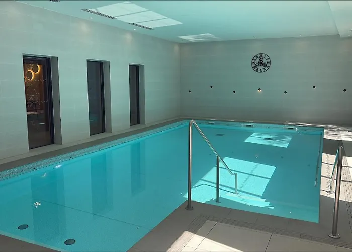 Aparthotel Domitys - Galilée à Cergy