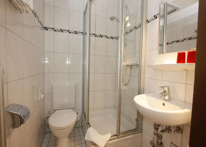 Hotel Baeren Garni Friburgo de Brisgovia