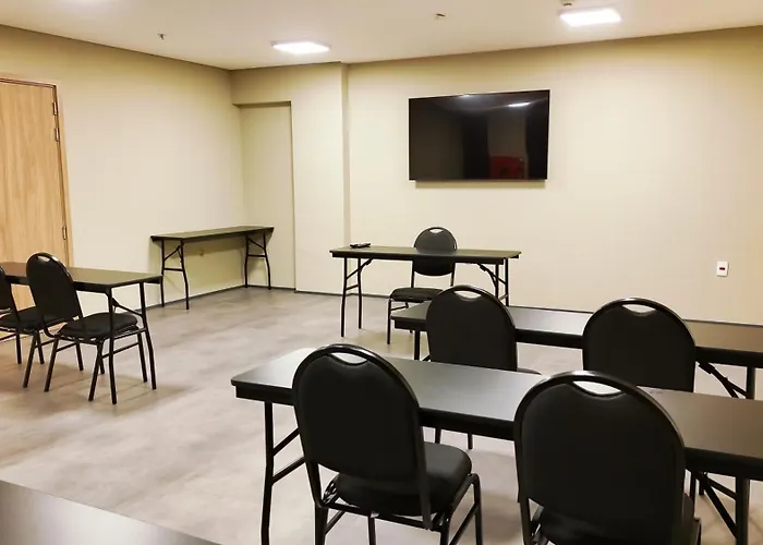 ibis Budget Ribeirão Preto Vila do Golf