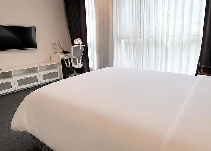 Grand City Hotel Changwon