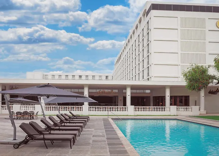 Holiday Inn - Lusaka By Ihg
