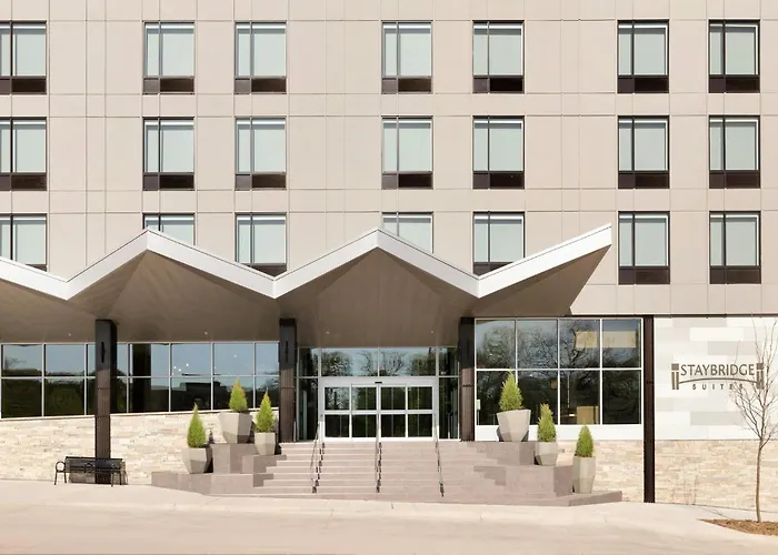 Staybridge Suites Rochester - Mayo Clinic Area By Ihg