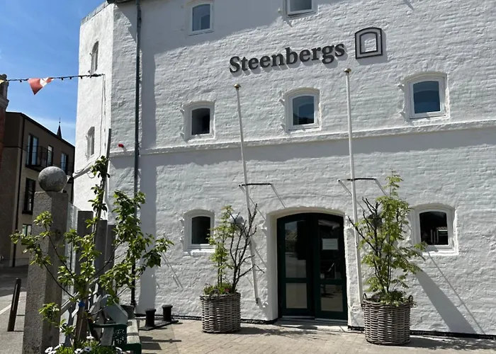 Hotel Steenbergs