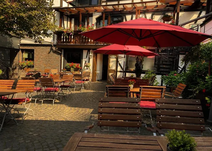 Hotel-Restaurant Zur Traube Altenahr
