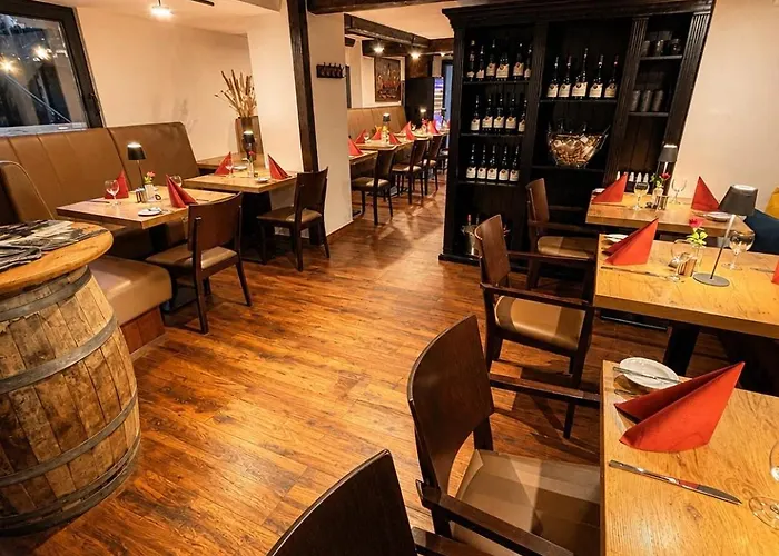 Hotel-Restaurant Zur Traube