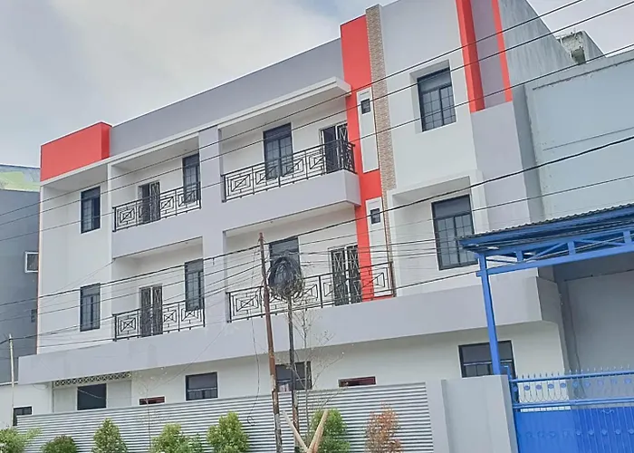 Mahkota Residence Mitra Reddoorz