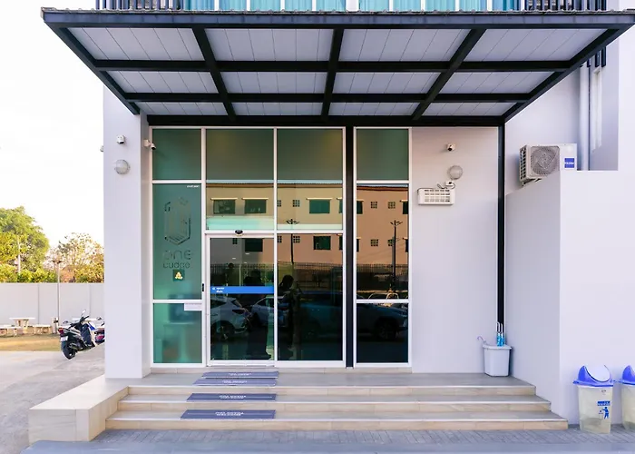 One Budget Hotel Chiangrai Airport