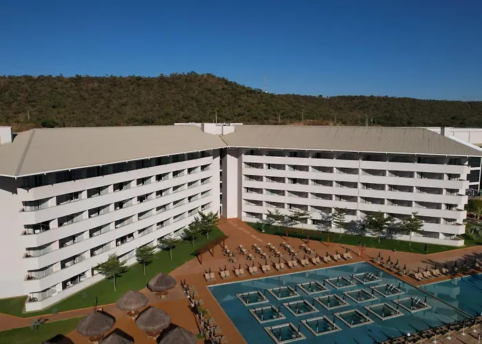 Taua Resort e Convention Alexânia