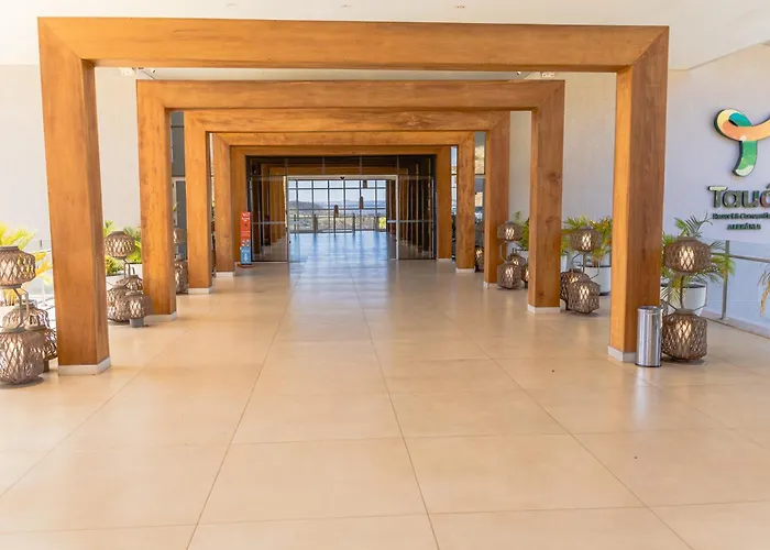 Taua Hotel E Convention Alexania