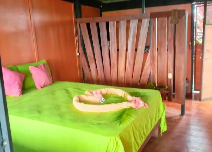 Finca La Puesta Del Sol - Miramar De Sierpe
