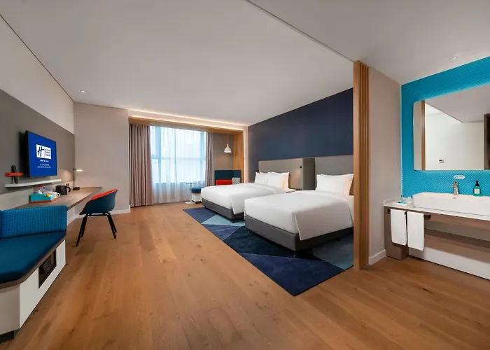Holiday Inn Express Linyi North New District By Ihg