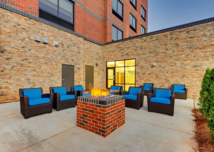Holiday Inn Express & Suites - Winston - Salem Sw - Clemmons By Ihg