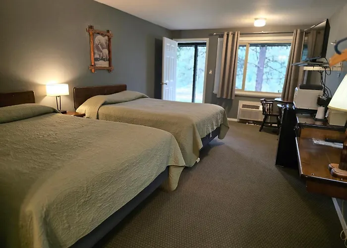 Rimrock Lodge Llc
