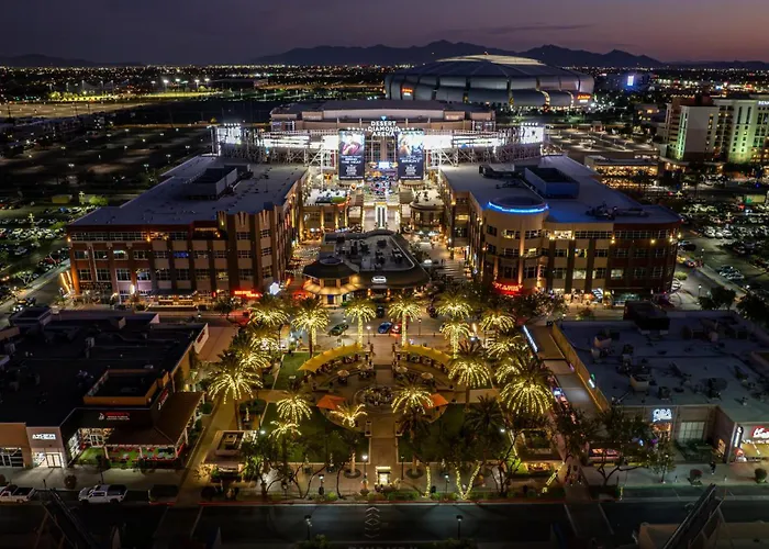 Holiday Inn Glendale - Stadium & Ent Dist By Ihg