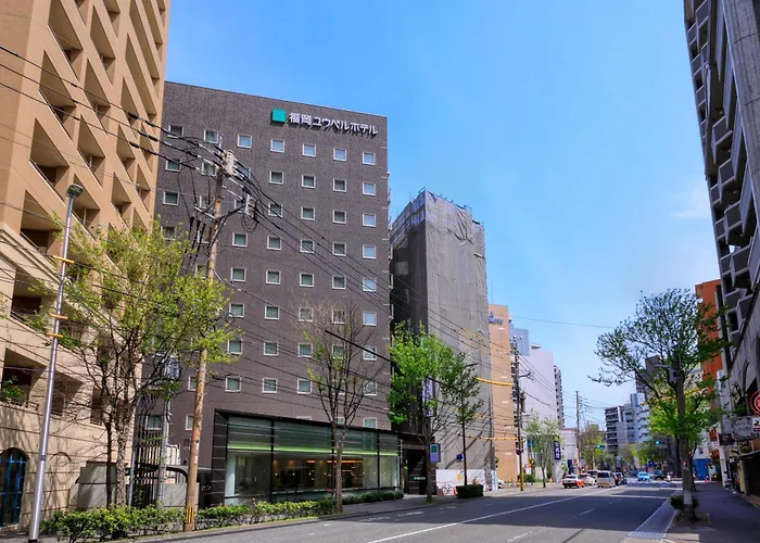 Fukuoka U-Bell Hotel