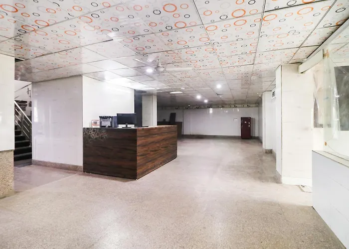 Hotel O Dwarka In