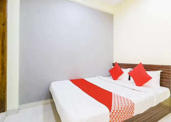 Hotel O Delux Tanvi Palace