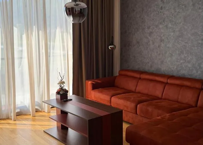 Apartmani Carolija