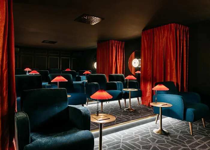 Ruby Mimi Hotel Zurich