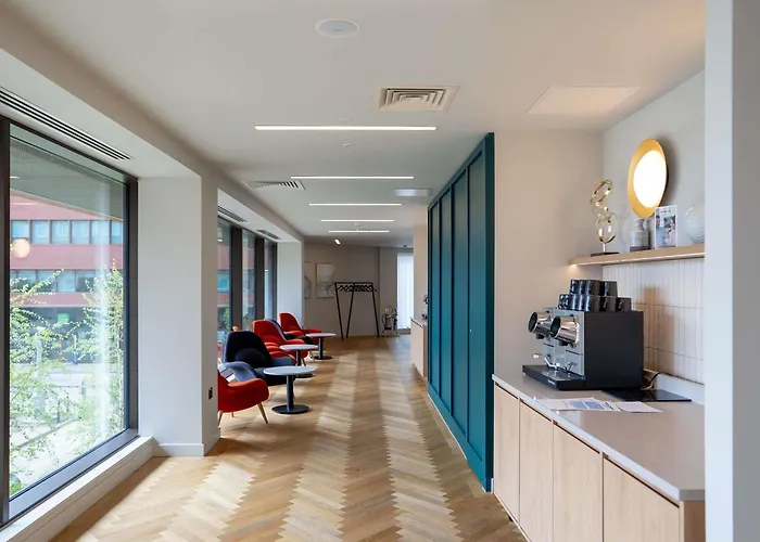 Novotel Cambridge North Milton 