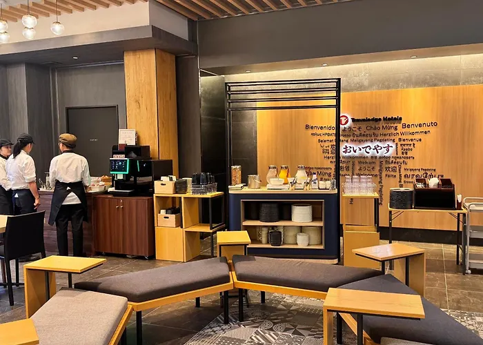 Travelodge Kyoto Shijo Karasuma